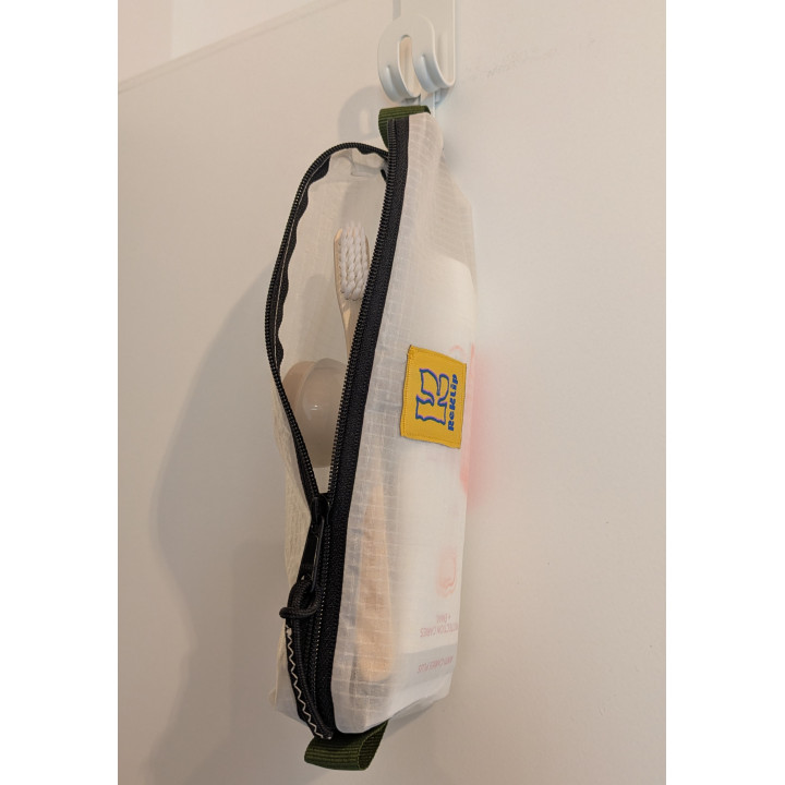 Toiletry bag