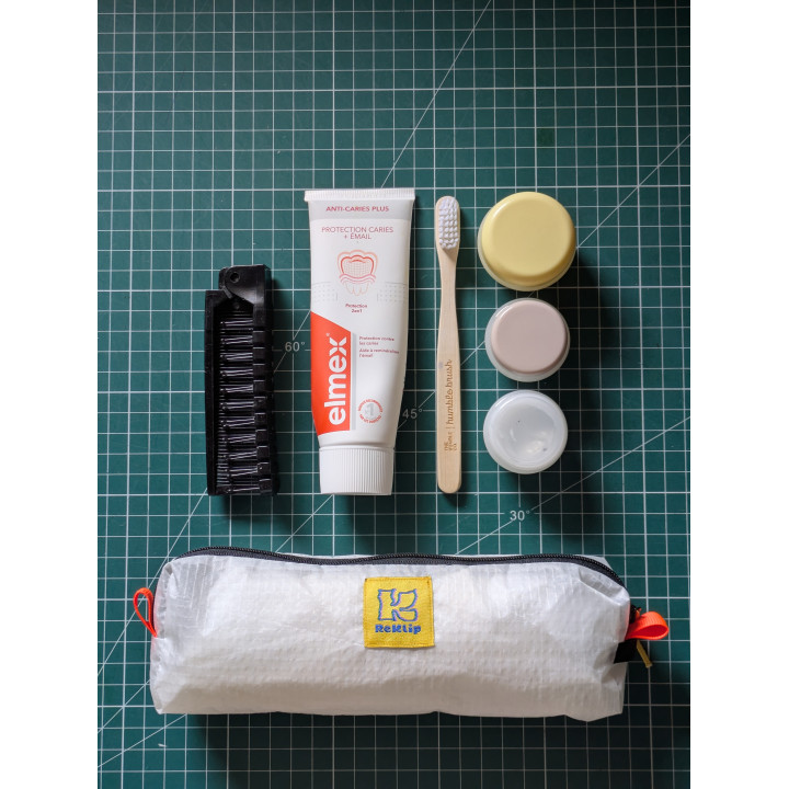 Toiletry bag