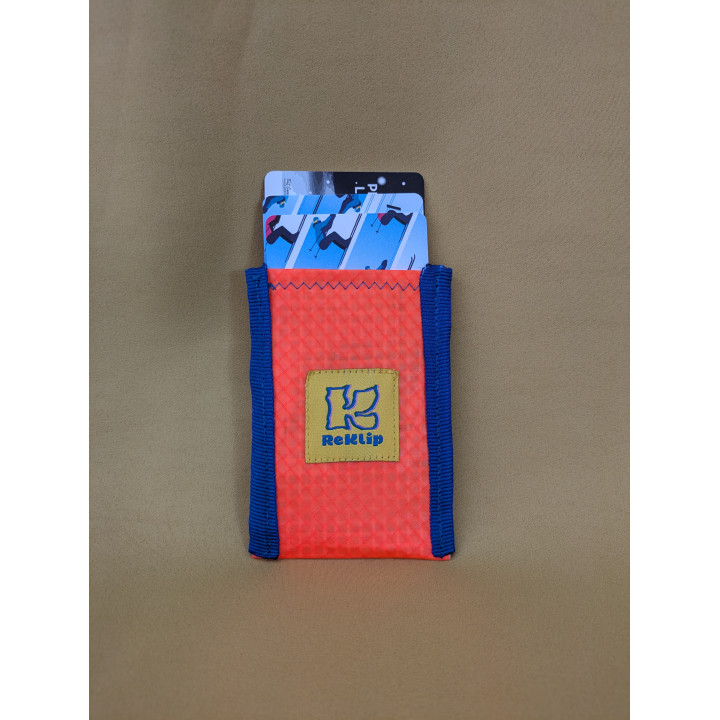 Portefeuille de voyage ultraléger