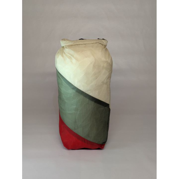 Sac à fermeture par enroulement
