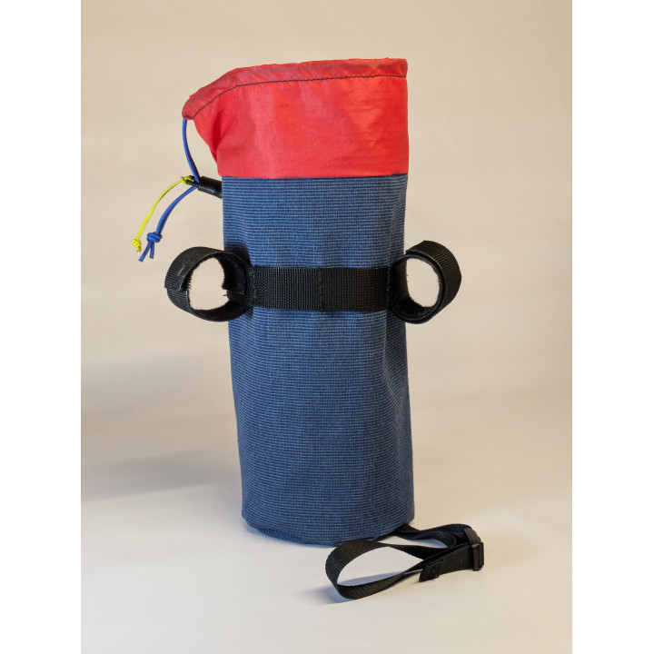 Bottle/baguette holder